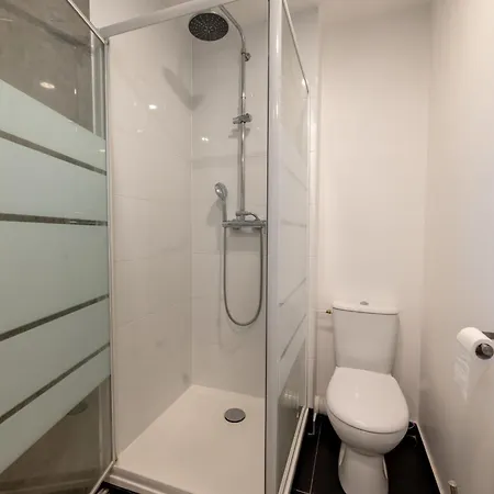 Lejlighed Appart Duplex Centre Gare 4 Pers Wifi Châlons-en-Champagne