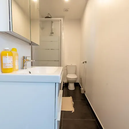 Appart Duplex Centre Gare 4 Pers Wifi * Châlons-en-Champagne