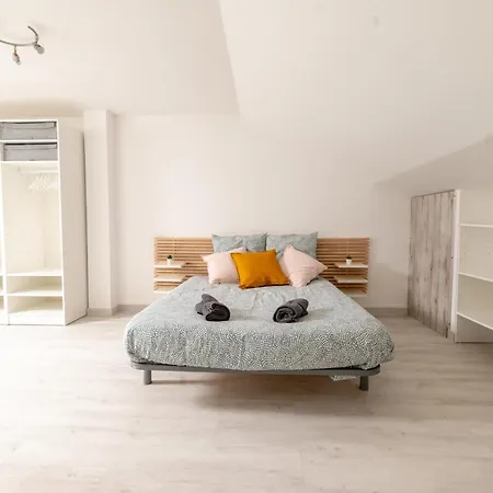 Appart Duplex Centre Gare 4 Pers Wifi Lejlighed