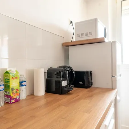 Lejlighed Appart Duplex Centre Gare 4 Pers Wifi *