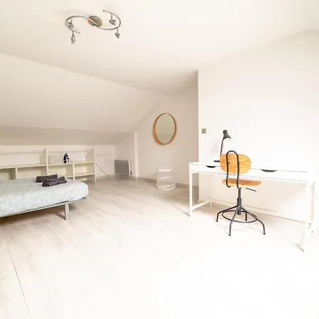 Appart Duplex Centre Gare 4 Pers Wifi