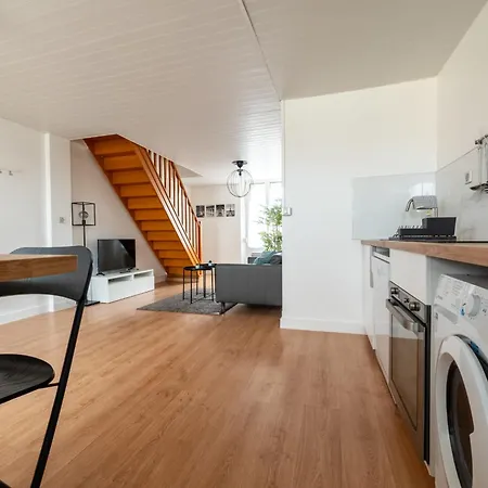Lejlighed Appart Duplex Centre Gare 4 Pers Wifi *