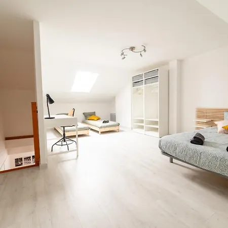 Appart Duplex Centre Gare 4 Pers Wifi * Châlons-en-Champagne