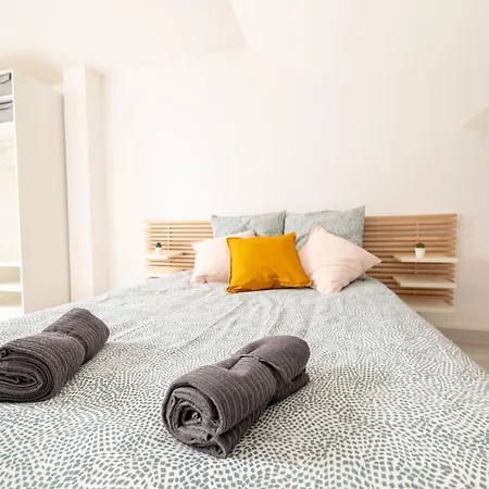 Appart Duplex Centre Gare 4 Pers Wifi *